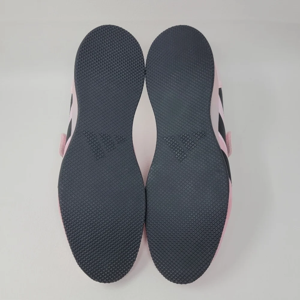 Adidas Adipower 3 Weightlifting Shoes JP9873 Men Size 10.5 Women 11.5 Pink New